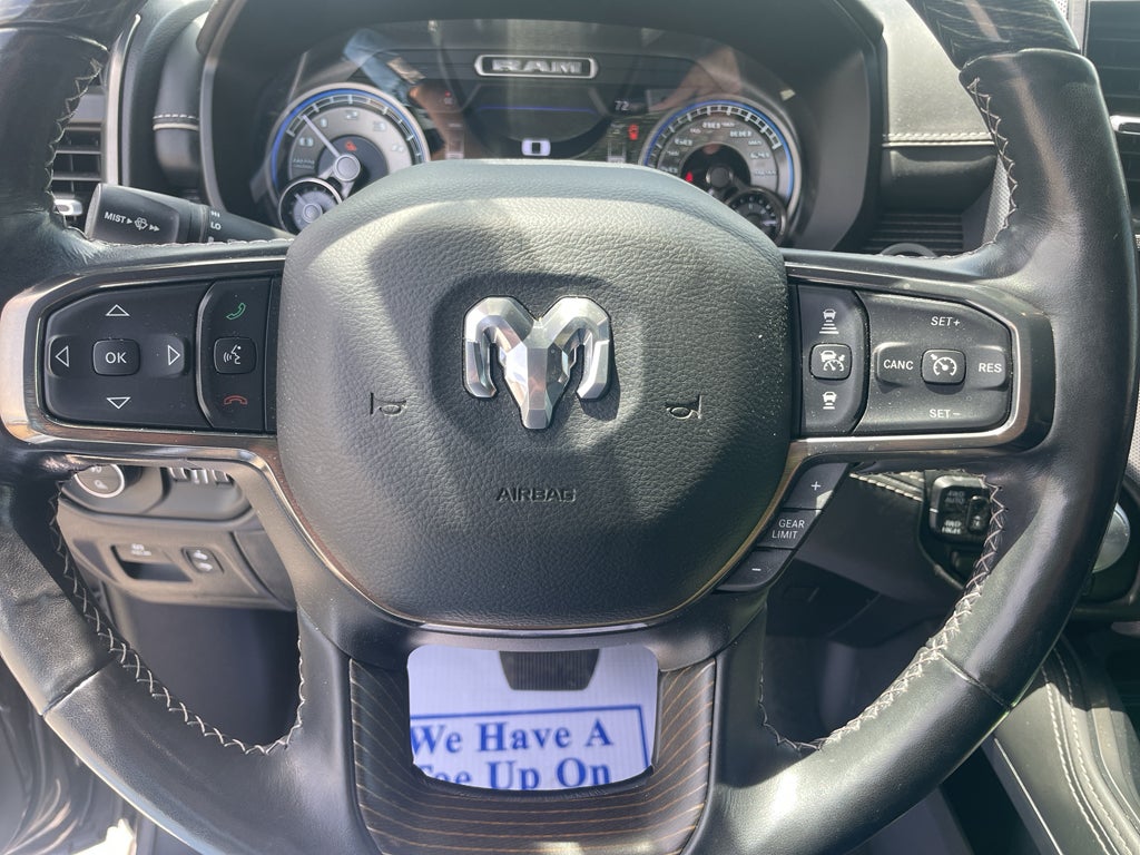 2020 RAM 1500 Limited