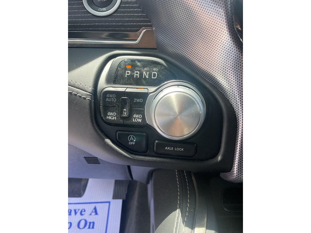 2020 RAM 1500 Limited
