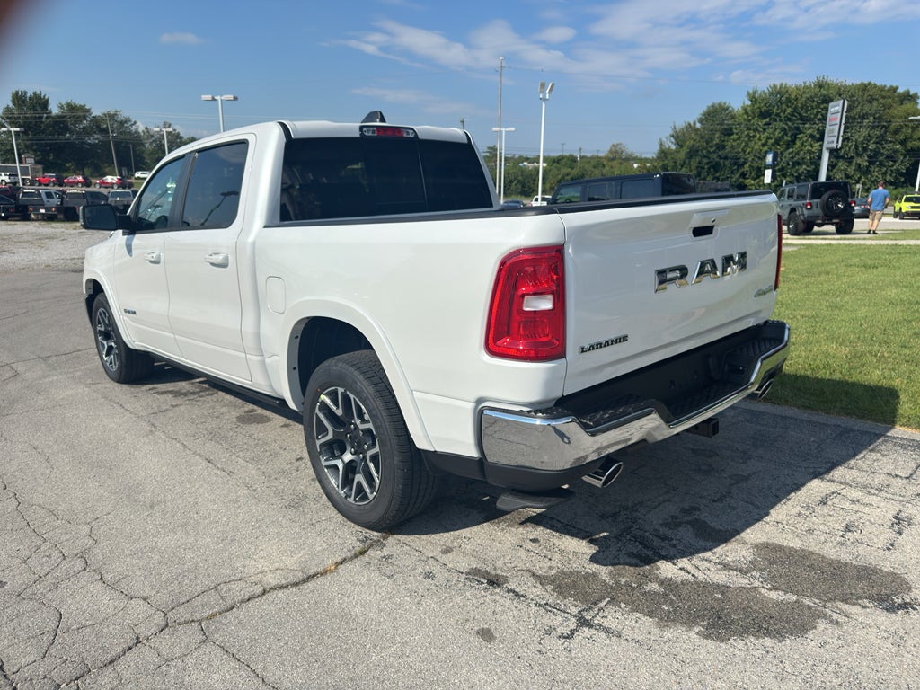 2026 RAM Ram 1500 Laramie