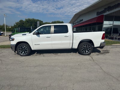 2026 RAM Ram 1500 Laramie