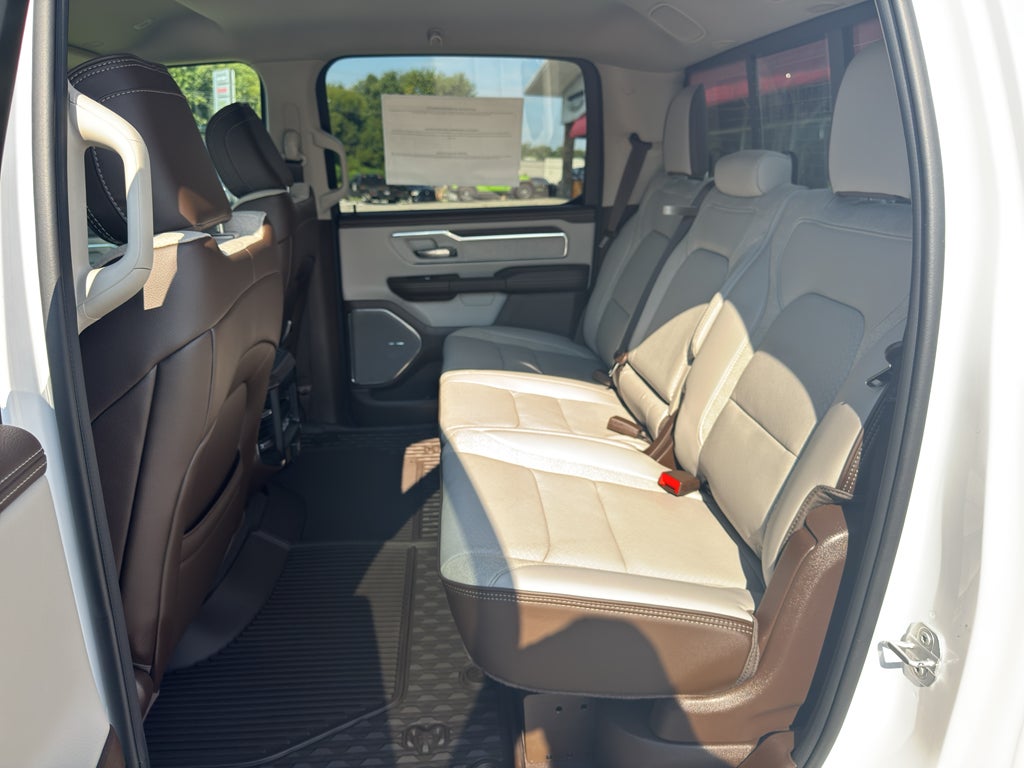 2026 RAM Ram 1500 Laramie