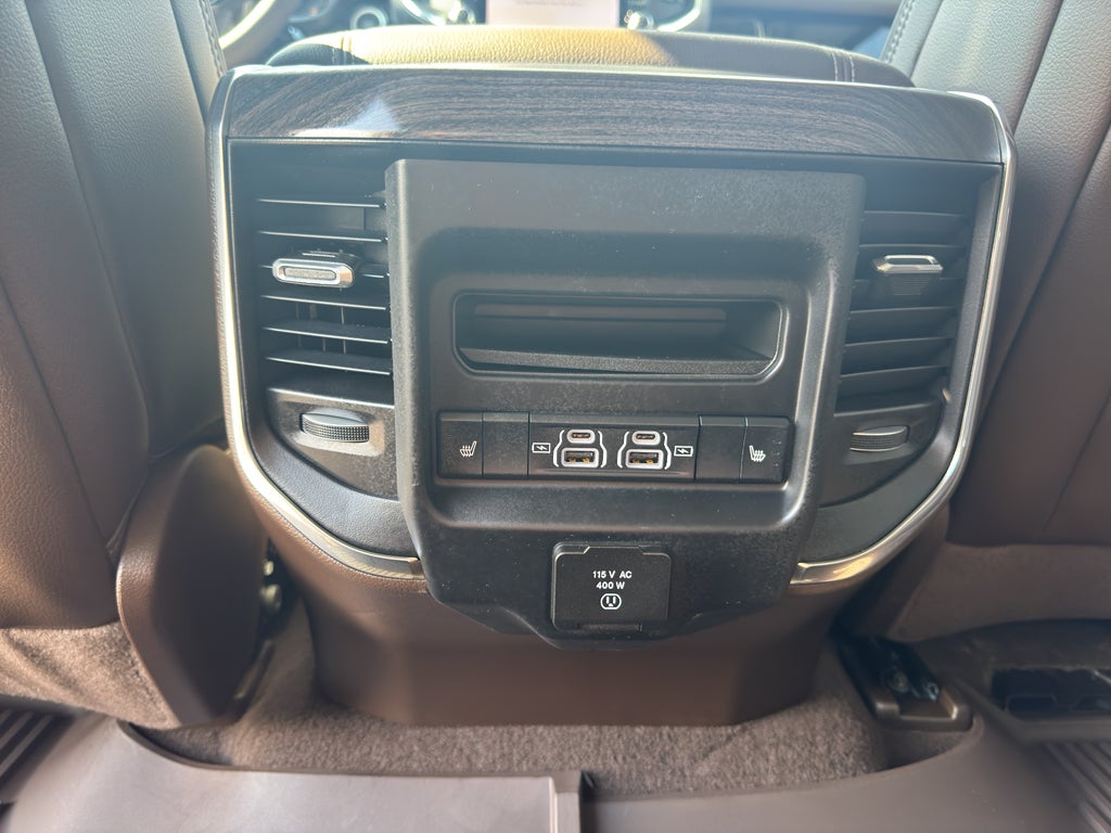 2026 RAM Ram 1500 Laramie