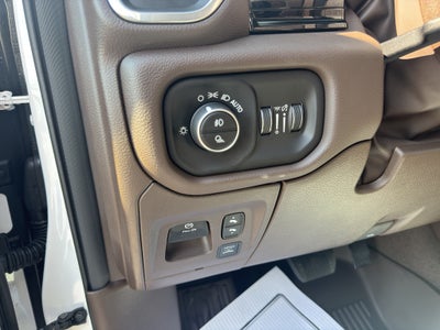 2026 RAM Ram 1500 Laramie