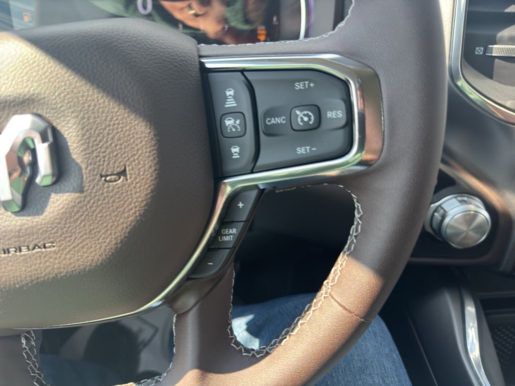 2026 RAM Ram 1500 Laramie