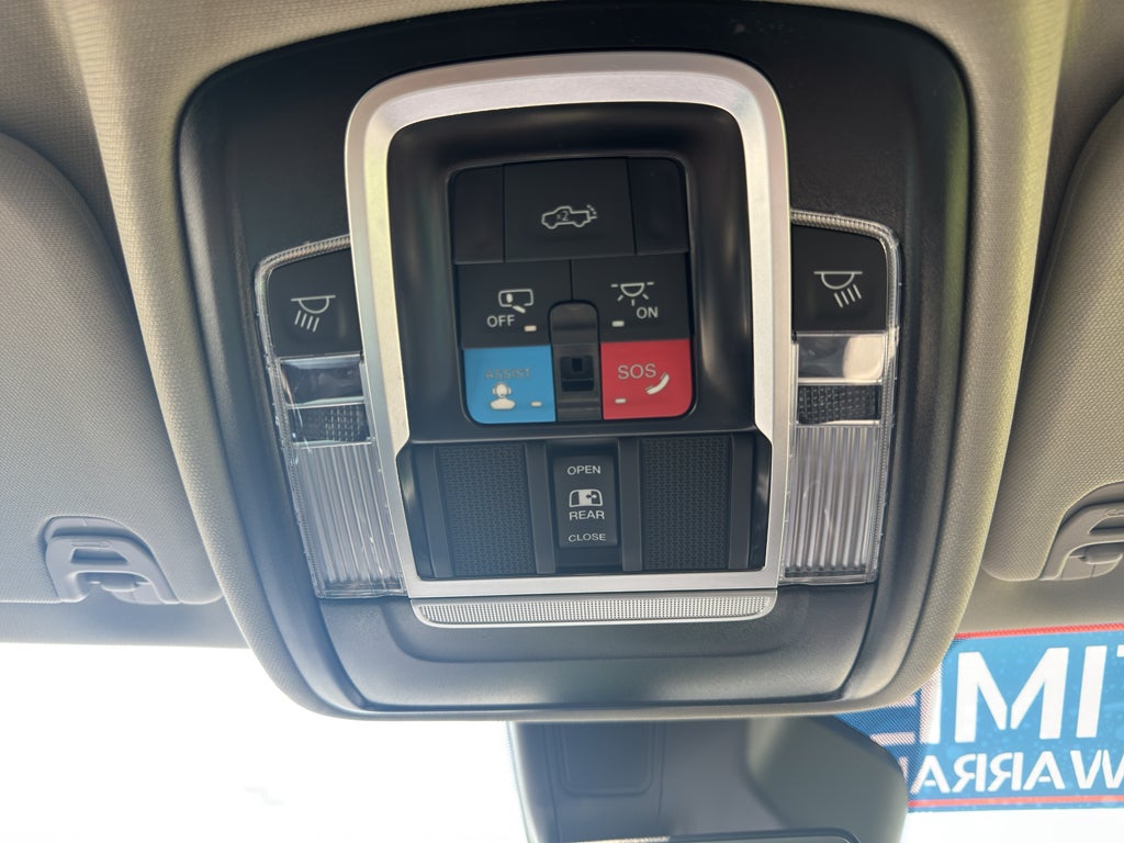 2026 RAM Ram 1500 Laramie