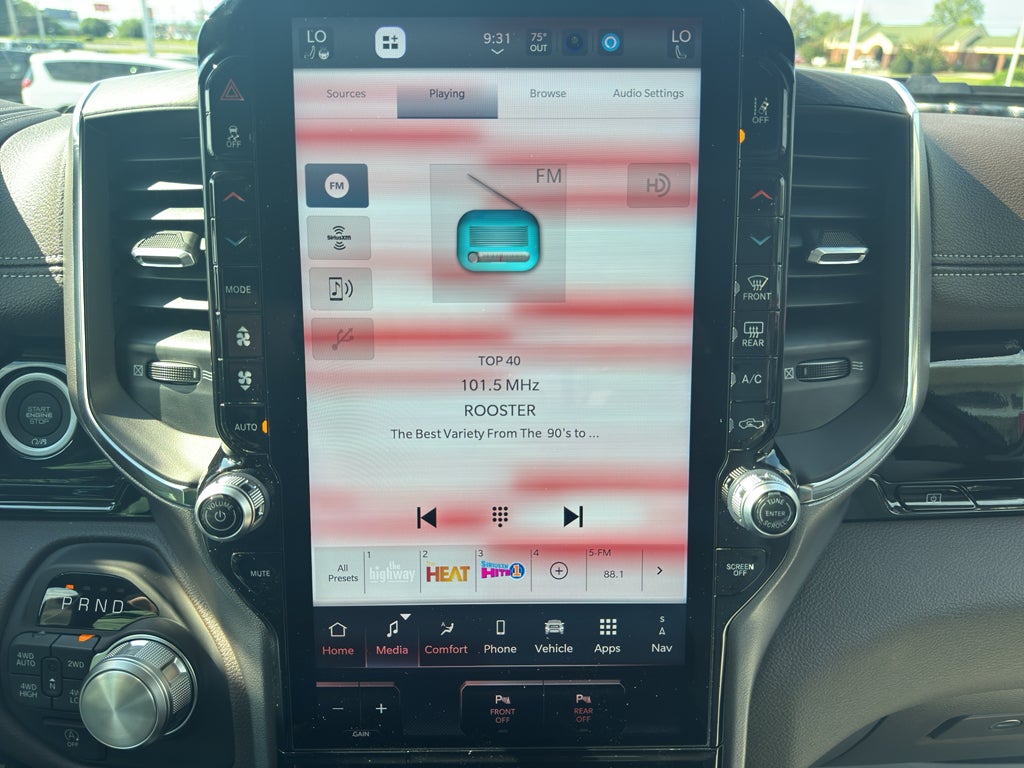 2026 RAM Ram 1500 Laramie