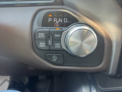 2026 RAM Ram 1500 Laramie