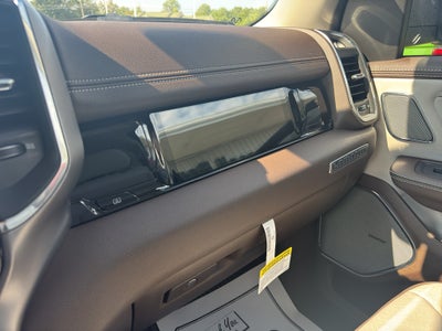 2026 RAM Ram 1500 Laramie