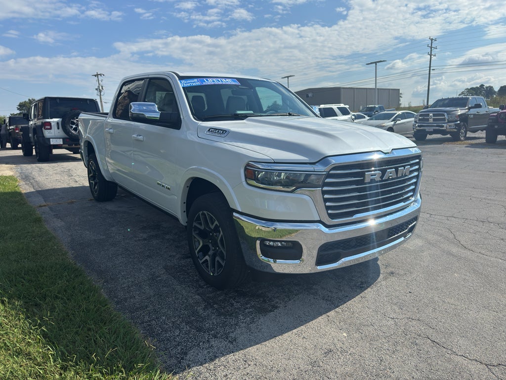2026 RAM Ram 1500 Laramie