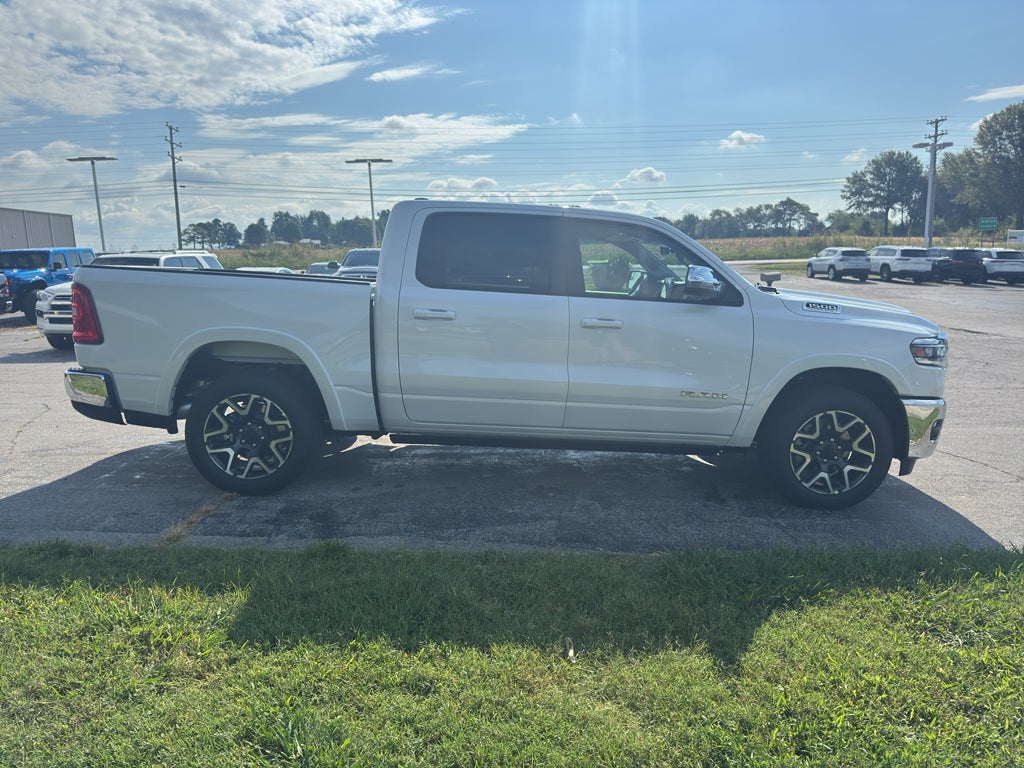2026 RAM Ram 1500 Laramie