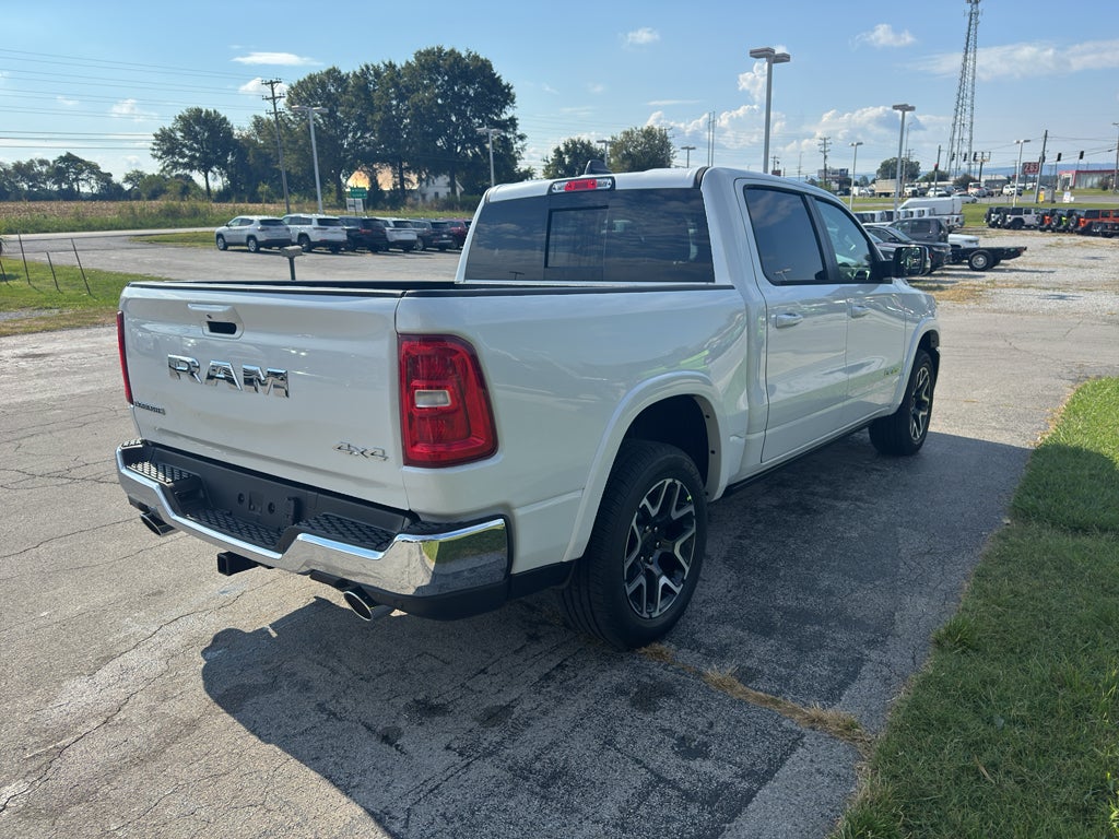 2026 RAM Ram 1500 Laramie