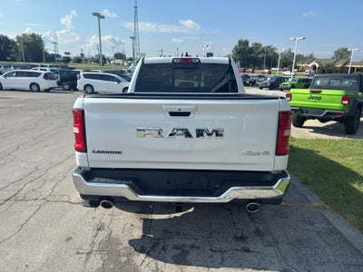 2026 RAM Ram 1500 Laramie