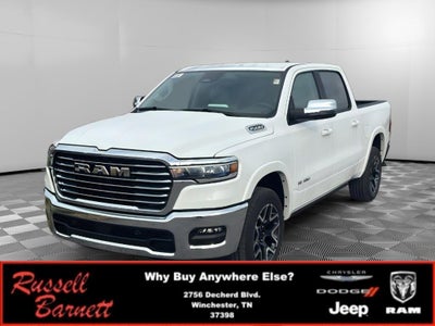 2026 RAM Ram 1500 Laramie