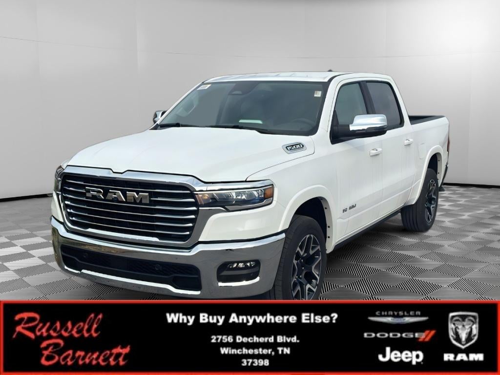 2026 RAM Ram 1500 Laramie