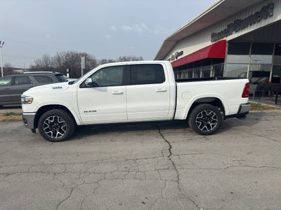 2026 RAM Ram 1500 Laramie