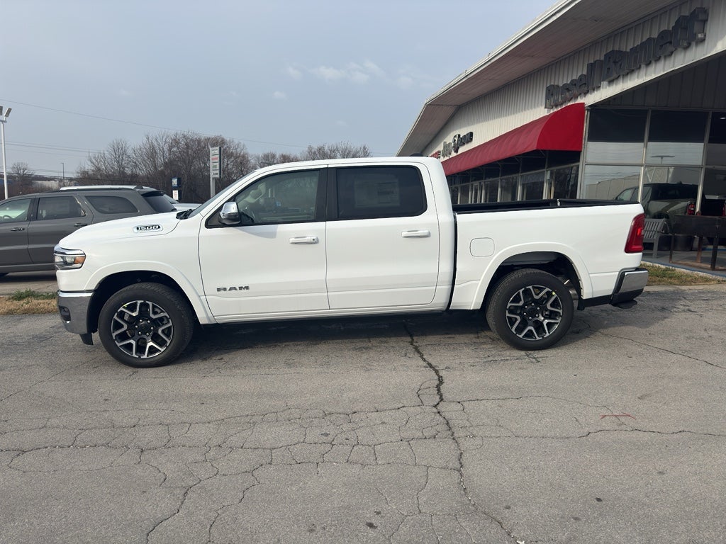 2026 RAM Ram 1500 Laramie