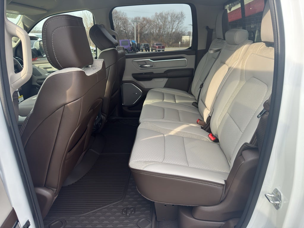 2026 RAM Ram 1500 Laramie