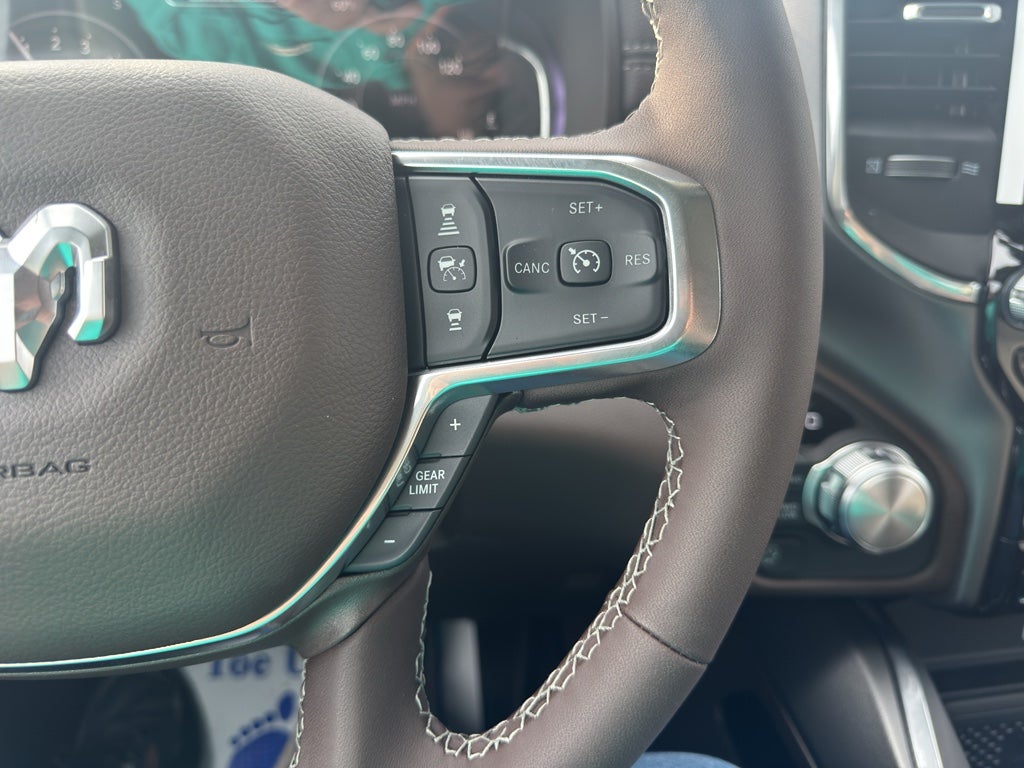 2026 RAM Ram 1500 Laramie