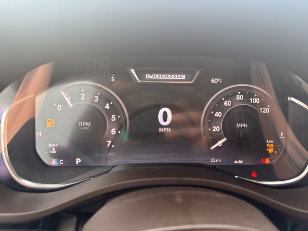 2026 RAM Ram 1500 Laramie