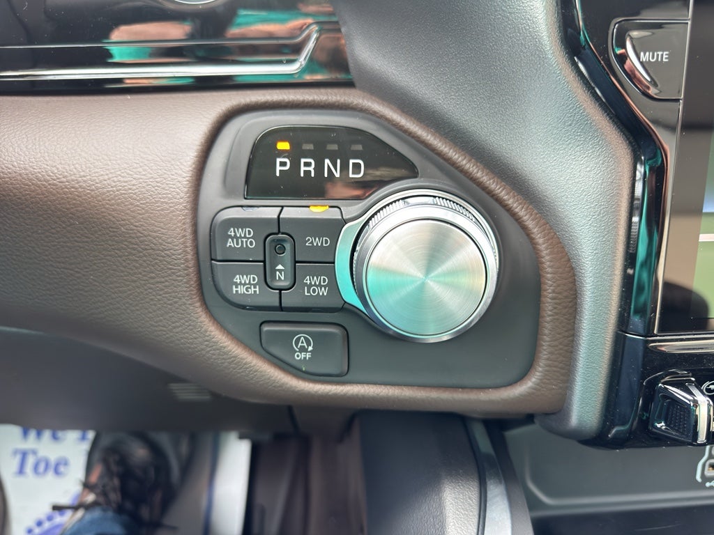 2026 RAM Ram 1500 Laramie