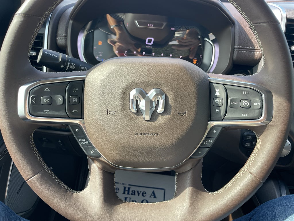 2025 RAM 1500 Laramie