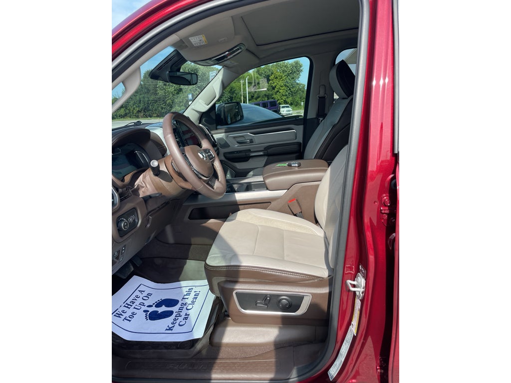 2025 RAM 1500 Laramie