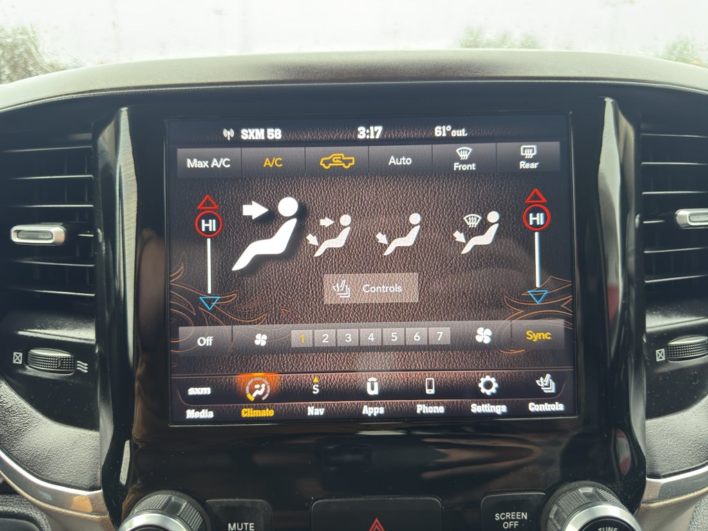 2021 RAM 1500 Laramie