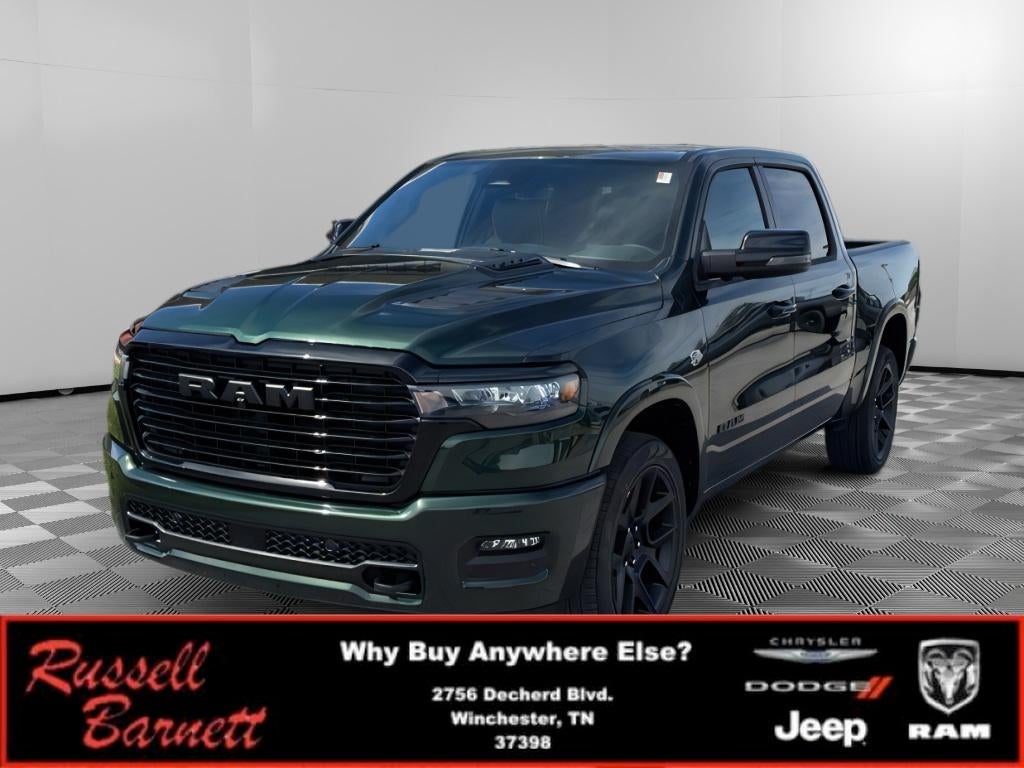 2026 RAM Ram 1500 Laramie