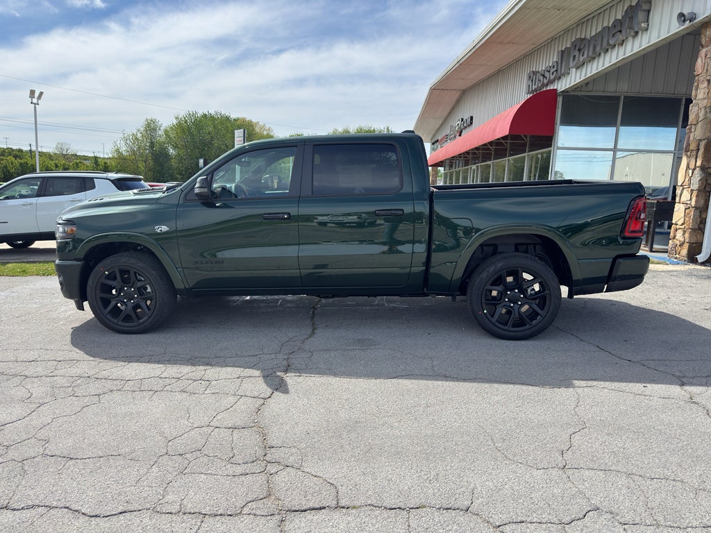 2026 RAM Ram 1500 Laramie