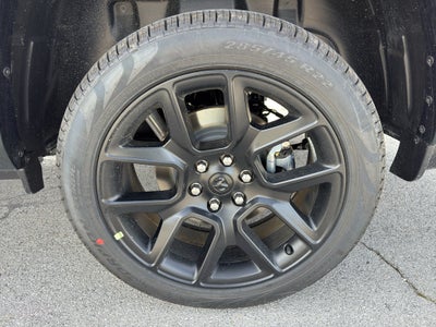 2026 RAM Ram 1500 Laramie