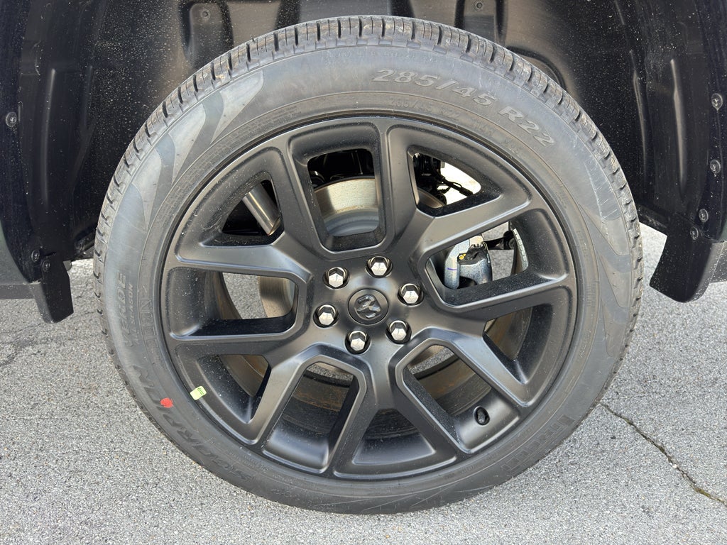 2026 RAM Ram 1500 Laramie