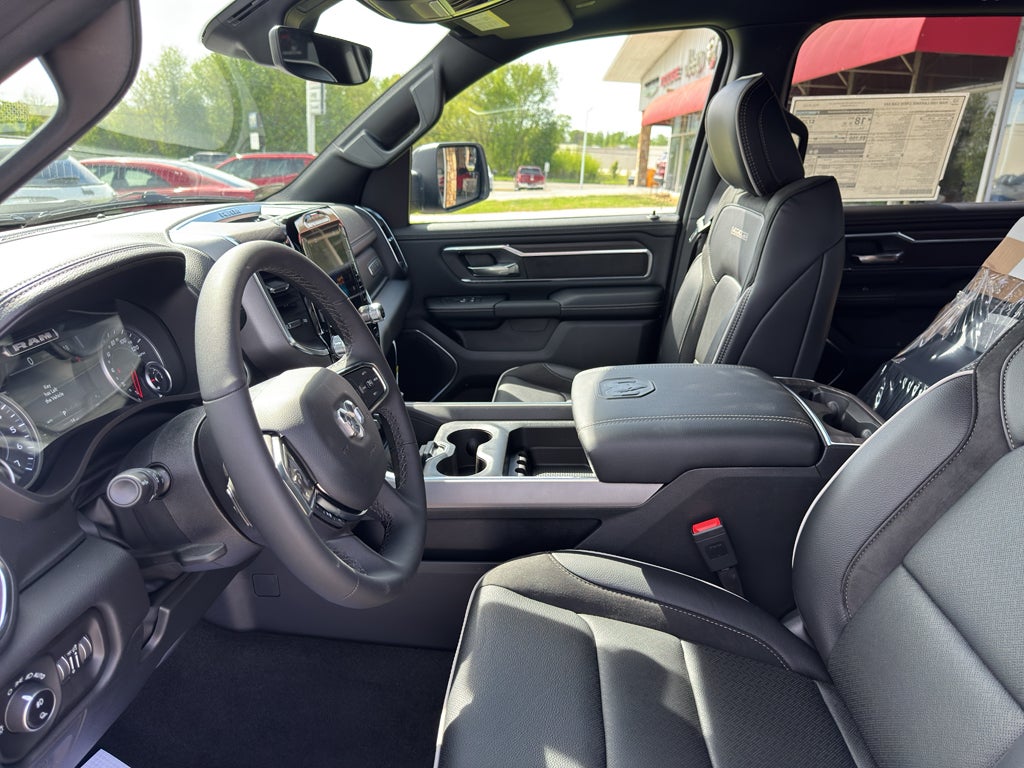 2026 RAM Ram 1500 Laramie