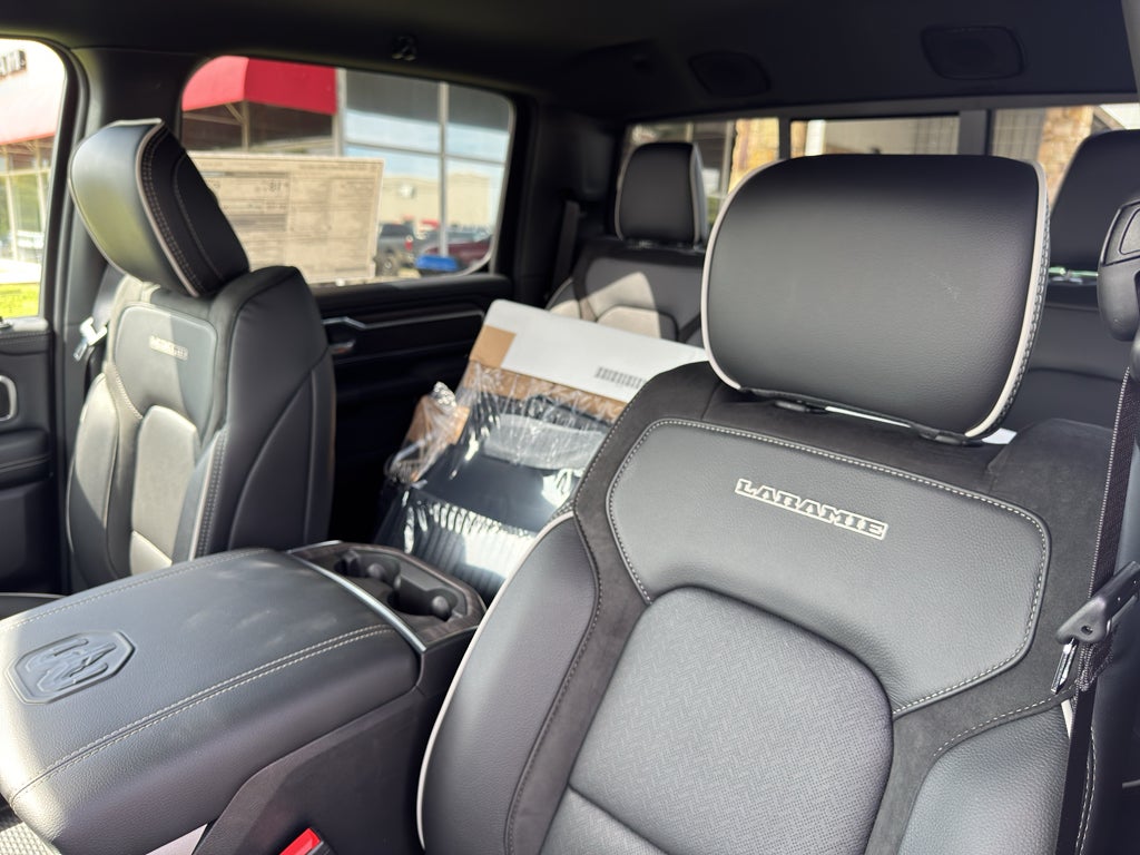 2026 RAM Ram 1500 Laramie