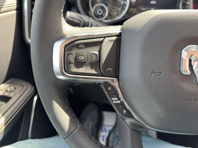 2026 RAM Ram 1500 Laramie