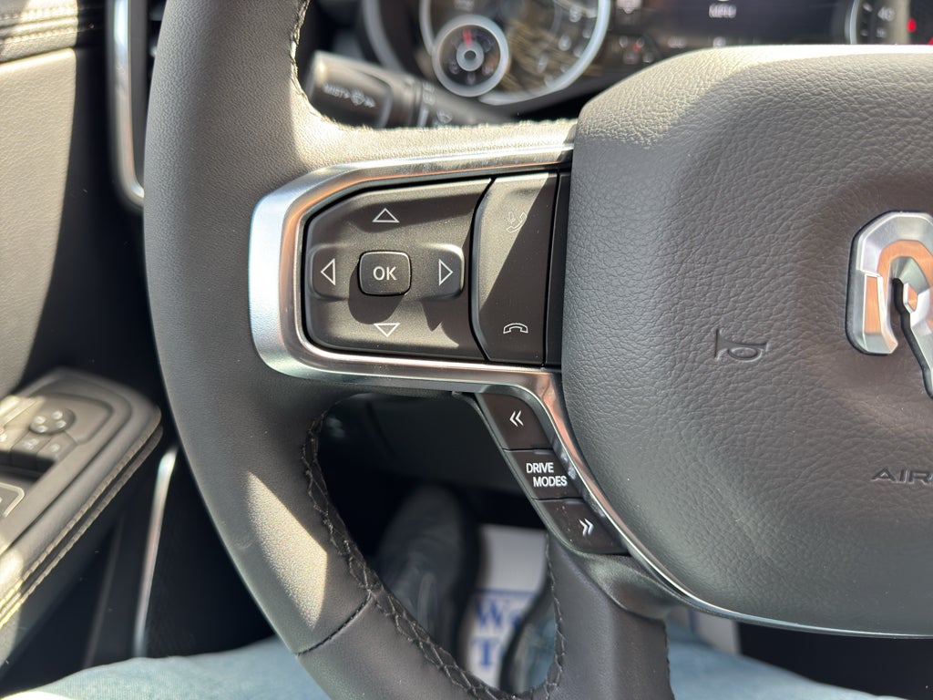 2026 RAM Ram 1500 Laramie