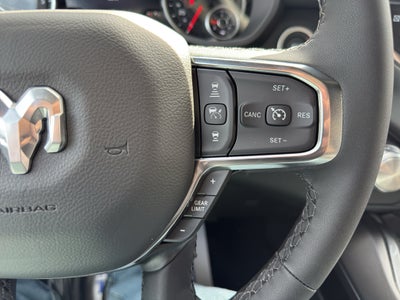 2026 RAM Ram 1500 Laramie