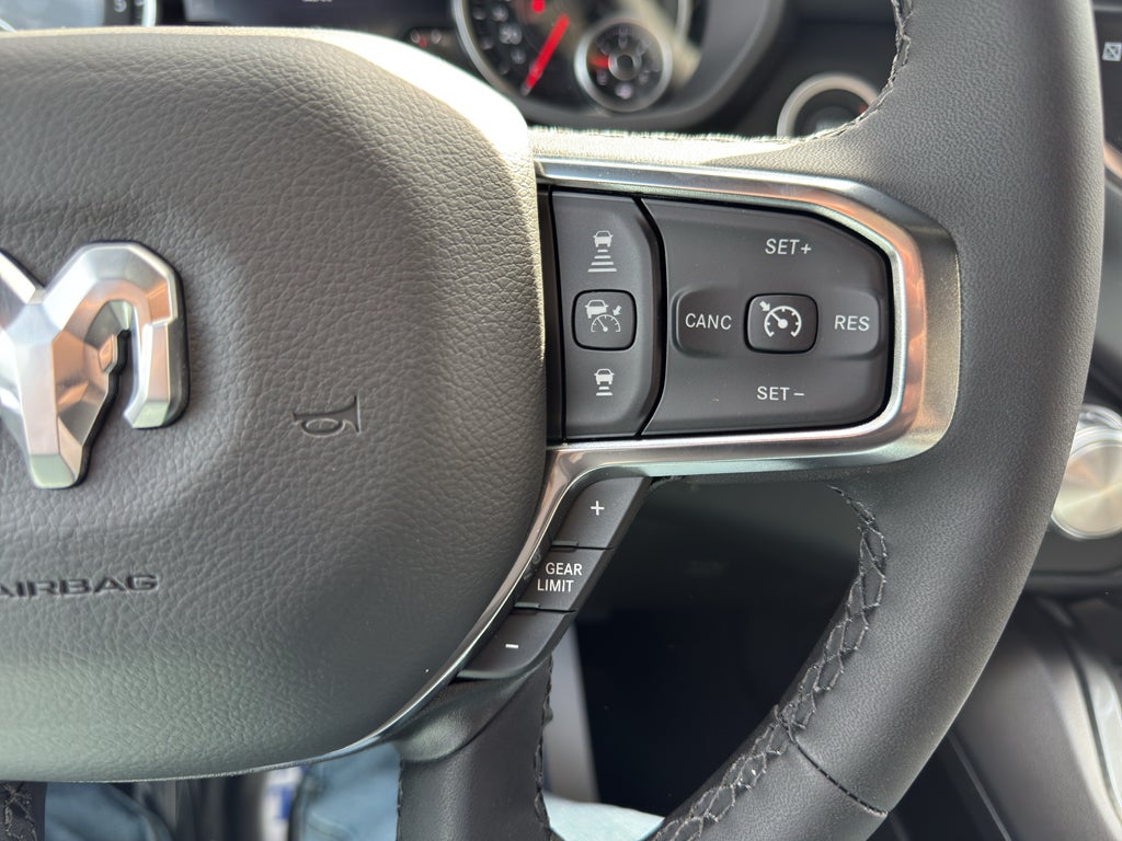 2026 RAM Ram 1500 Laramie