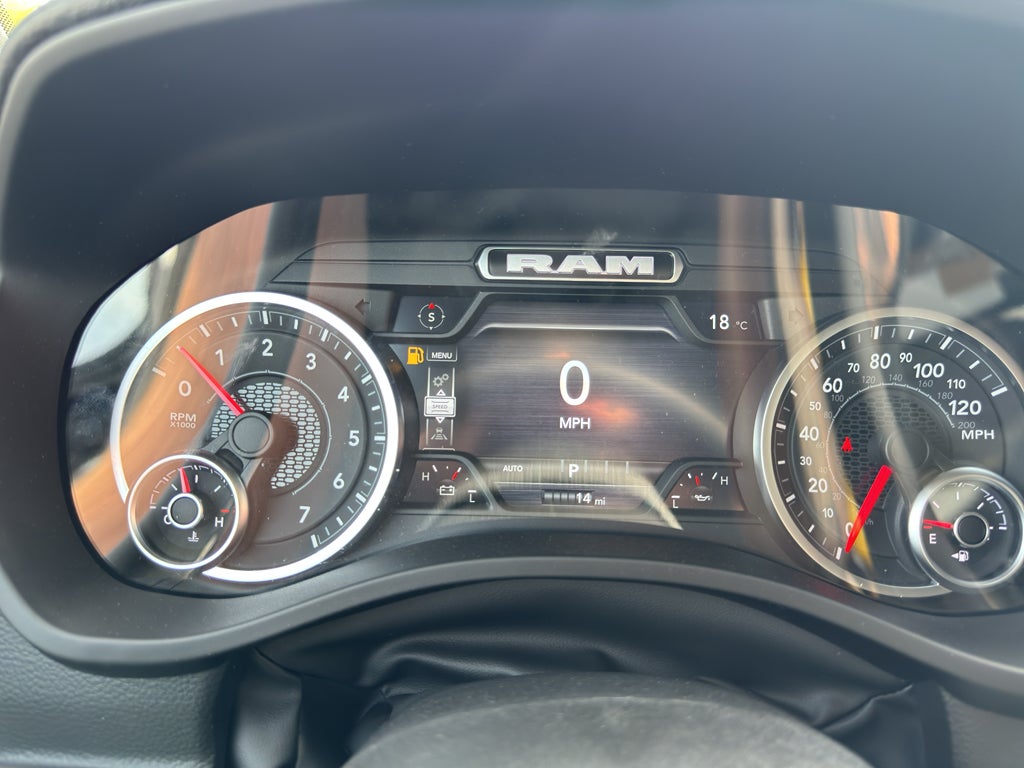 2026 RAM Ram 1500 Laramie