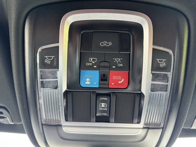 2026 RAM Ram 1500 Laramie