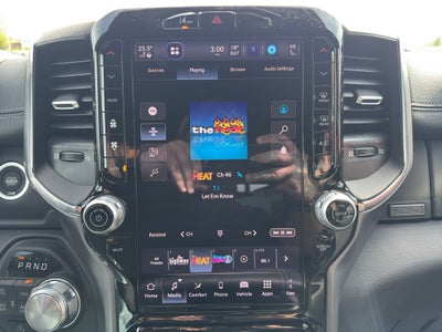 2026 RAM Ram 1500 Laramie