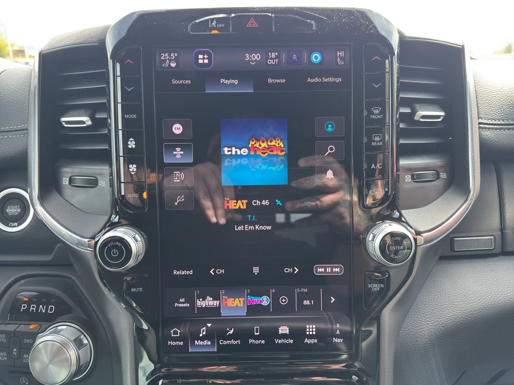 2026 RAM Ram 1500 Laramie