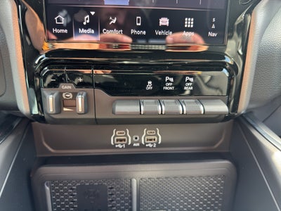 2026 RAM Ram 1500 Laramie