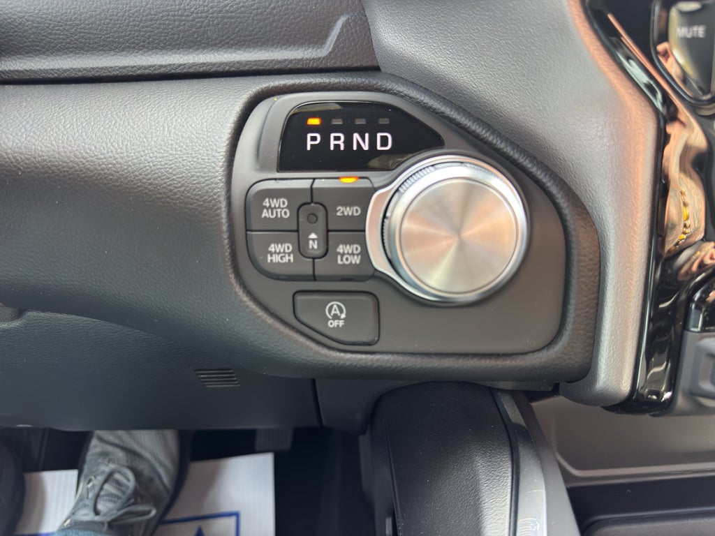 2026 RAM Ram 1500 Laramie