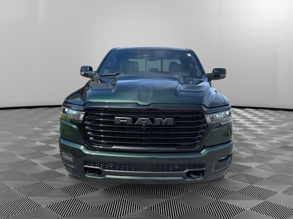 2026 RAM Ram 1500 Laramie