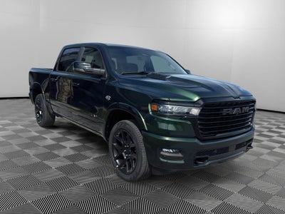 2026 RAM Ram 1500 Laramie