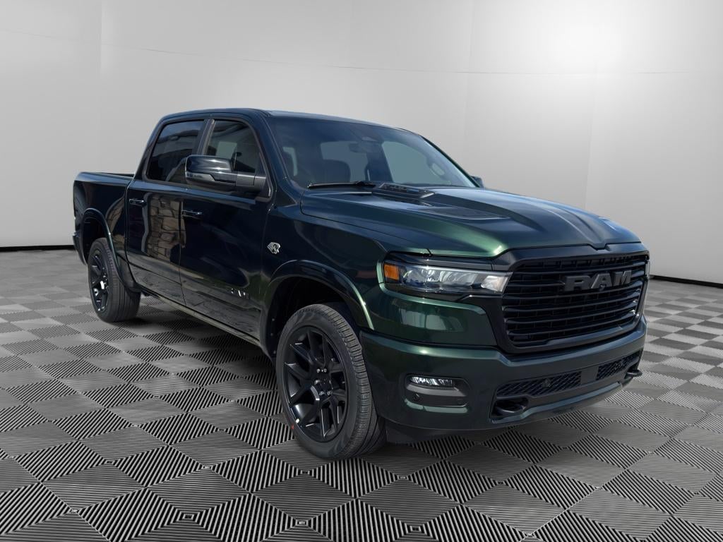 2026 RAM Ram 1500 Laramie