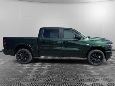 2026 RAM Ram 1500 Laramie