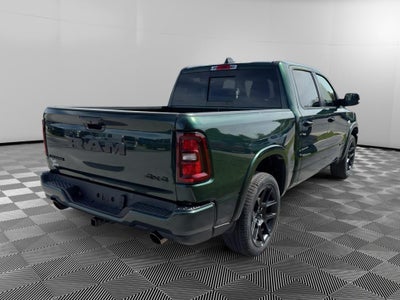 2026 RAM Ram 1500 Laramie