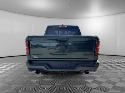 2026 RAM Ram 1500 Laramie