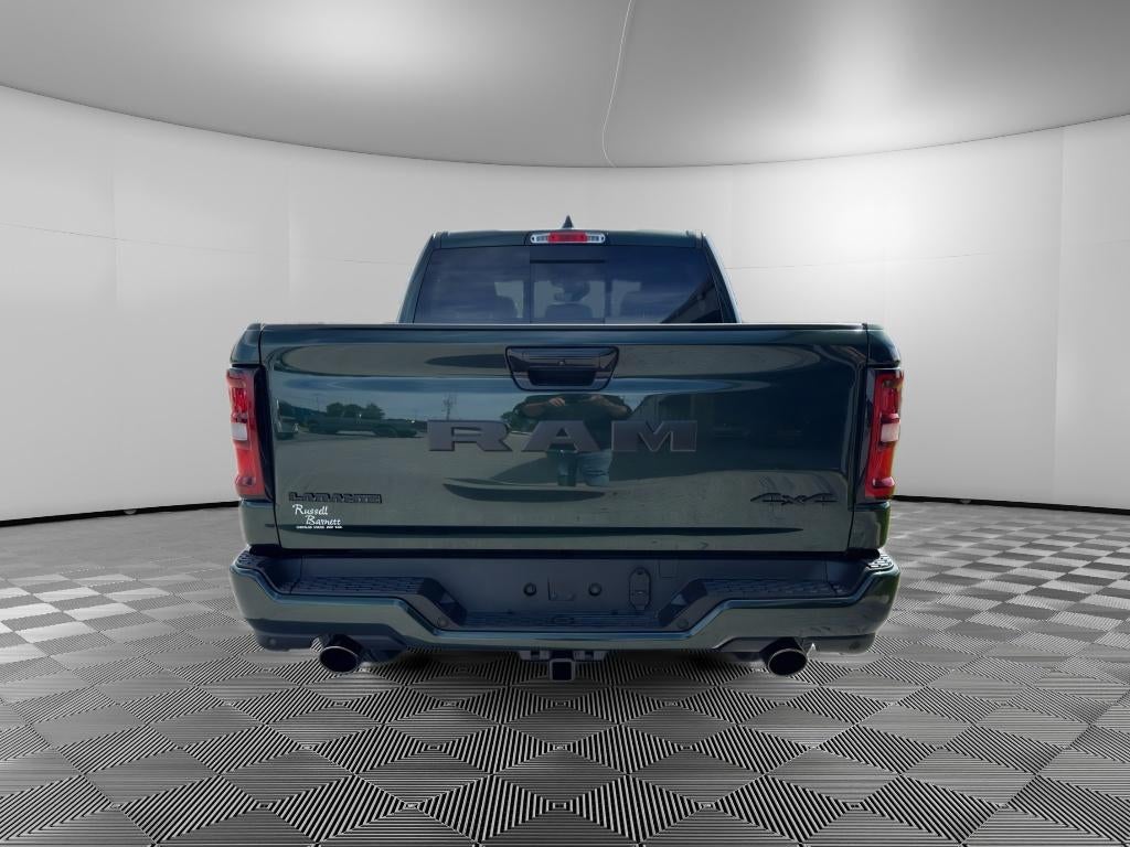 2026 RAM Ram 1500 Laramie